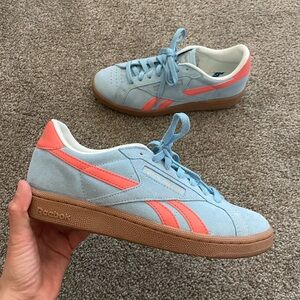 Reebok - Club C Grounds UK Sneakers / Suede